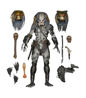 ネカ　プレデター　ジャングル・デーモン NECA Predator 30th Anniversary Jungle Demon Action Figure